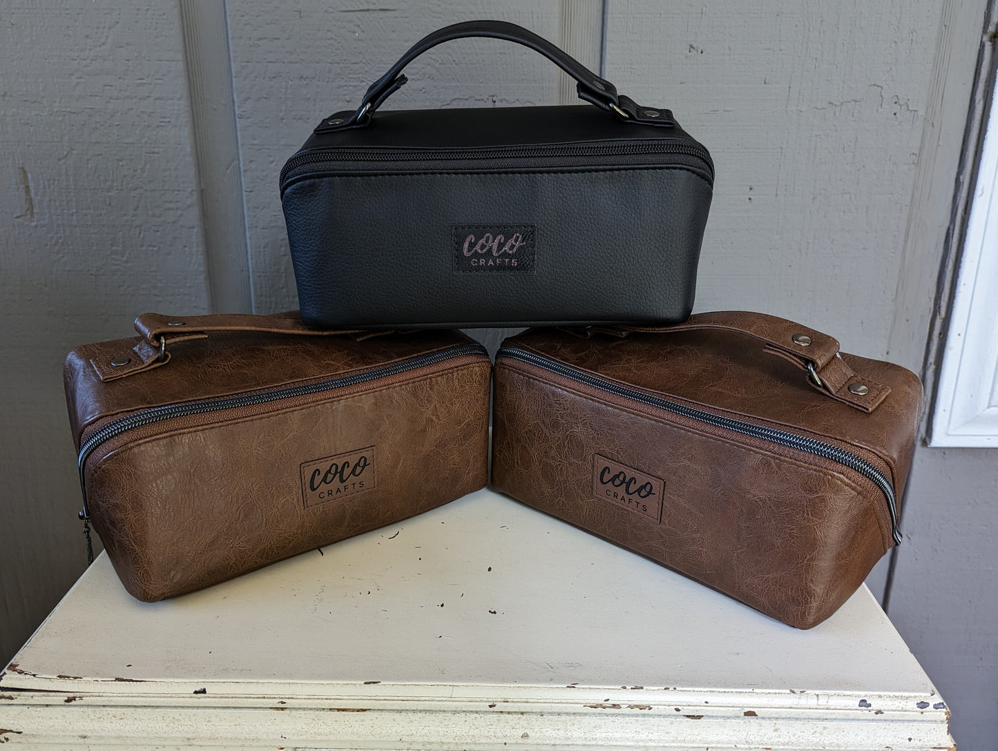 Travel Beauty Case- CUSTOM ORDER