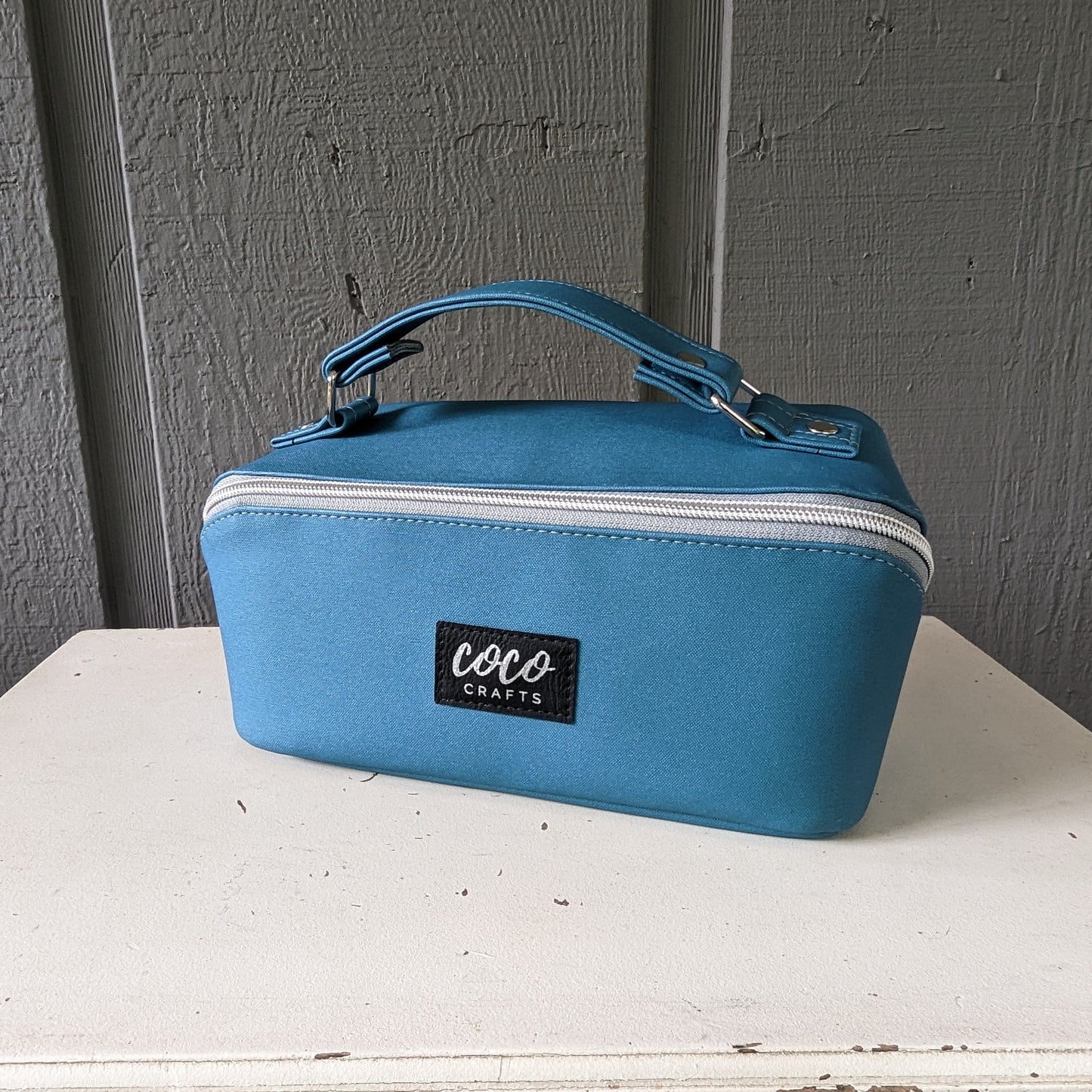 Travel Beauty Case- CUSTOM ORDER