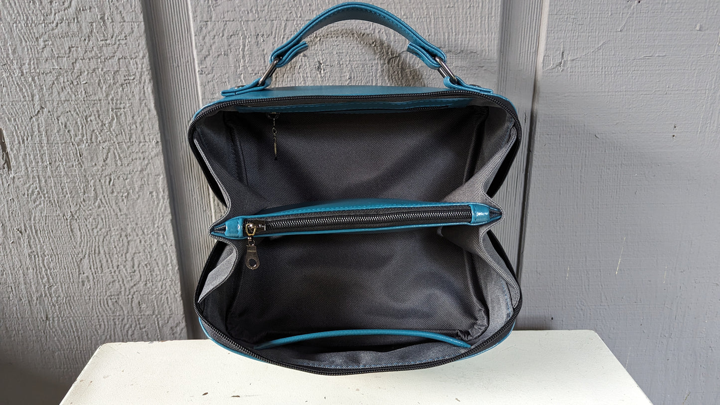 Travel Beauty Case- CUSTOM ORDER