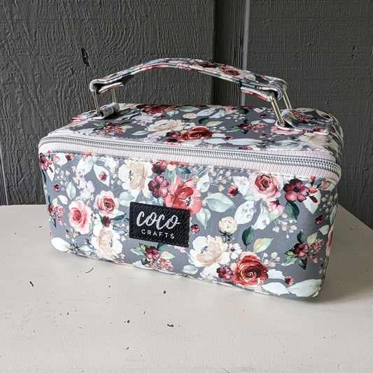 Travel Beauty Case- CUSTOM ORDER