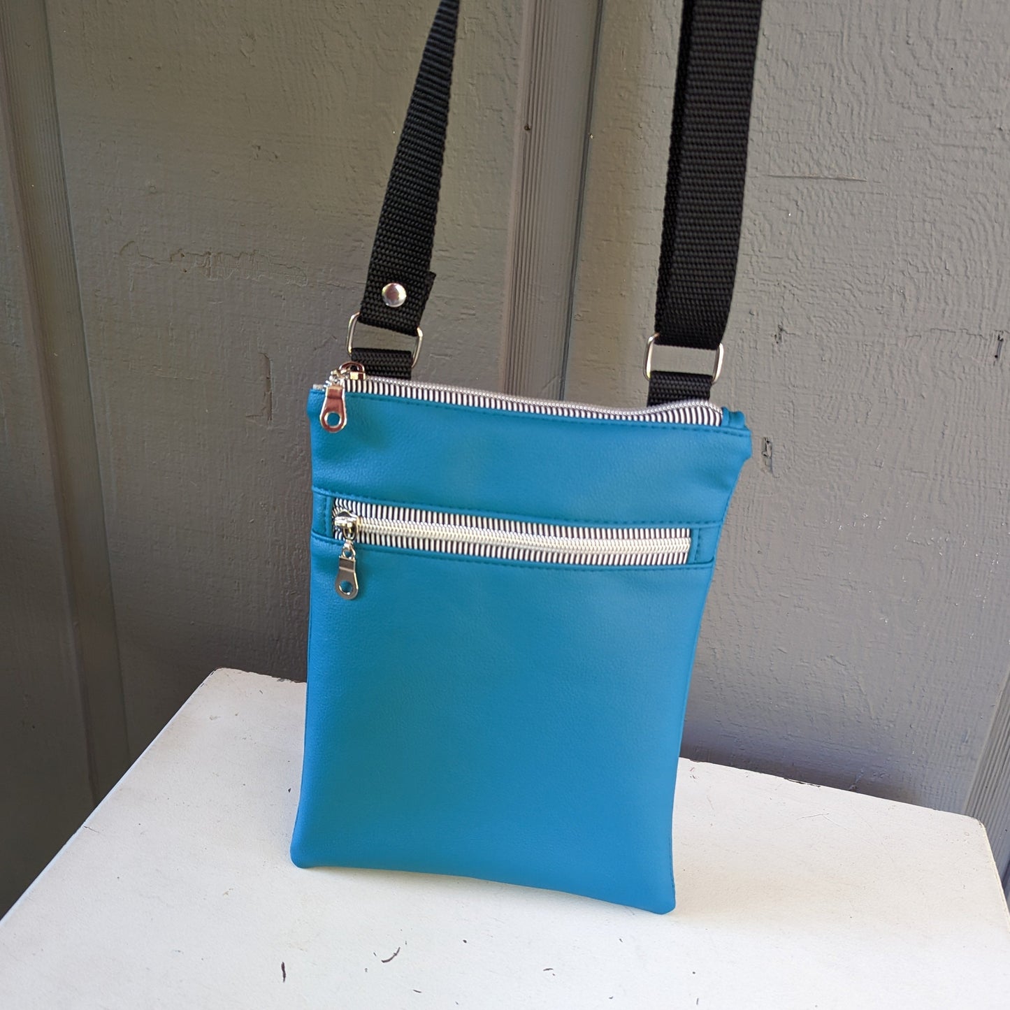 Slim Crossbody Bag- CUSTOM ORDER