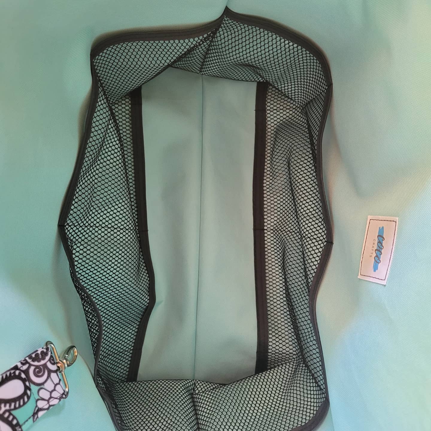 Beach Tote- CUSTOM ORDER